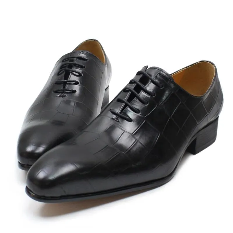 Luxalon Office Dress Brogues