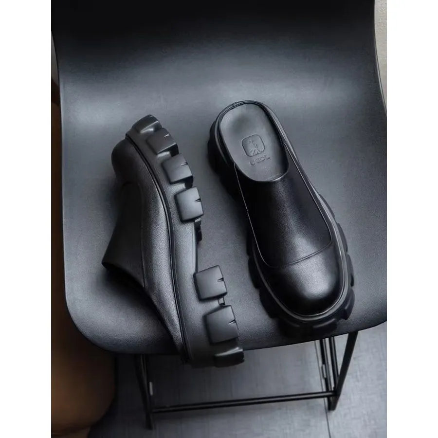 Luxalon Wedding Slip Shoes