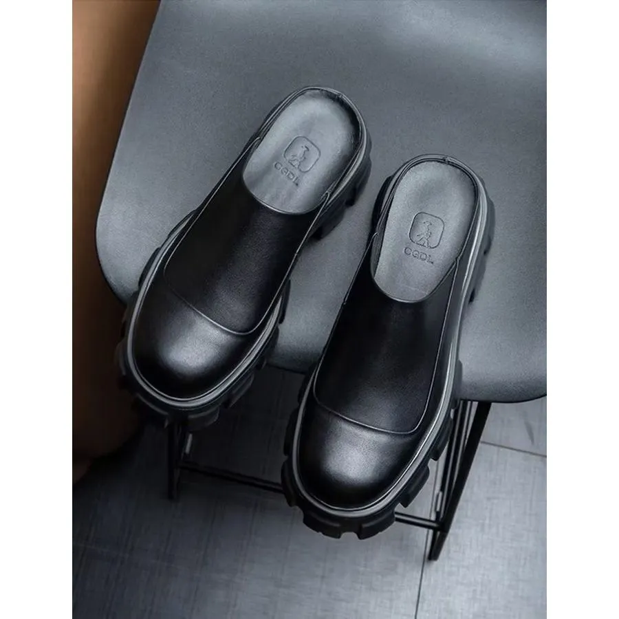 Luxalon Wedding Slip Shoes