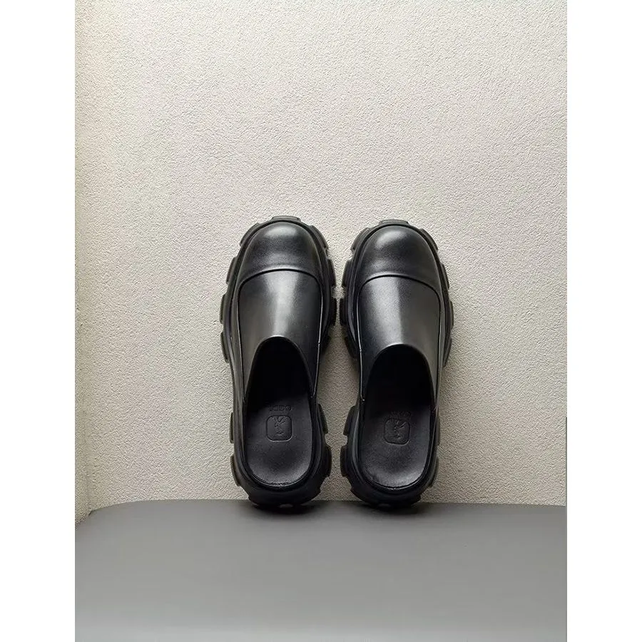 Luxalon Wedding Slip Shoes