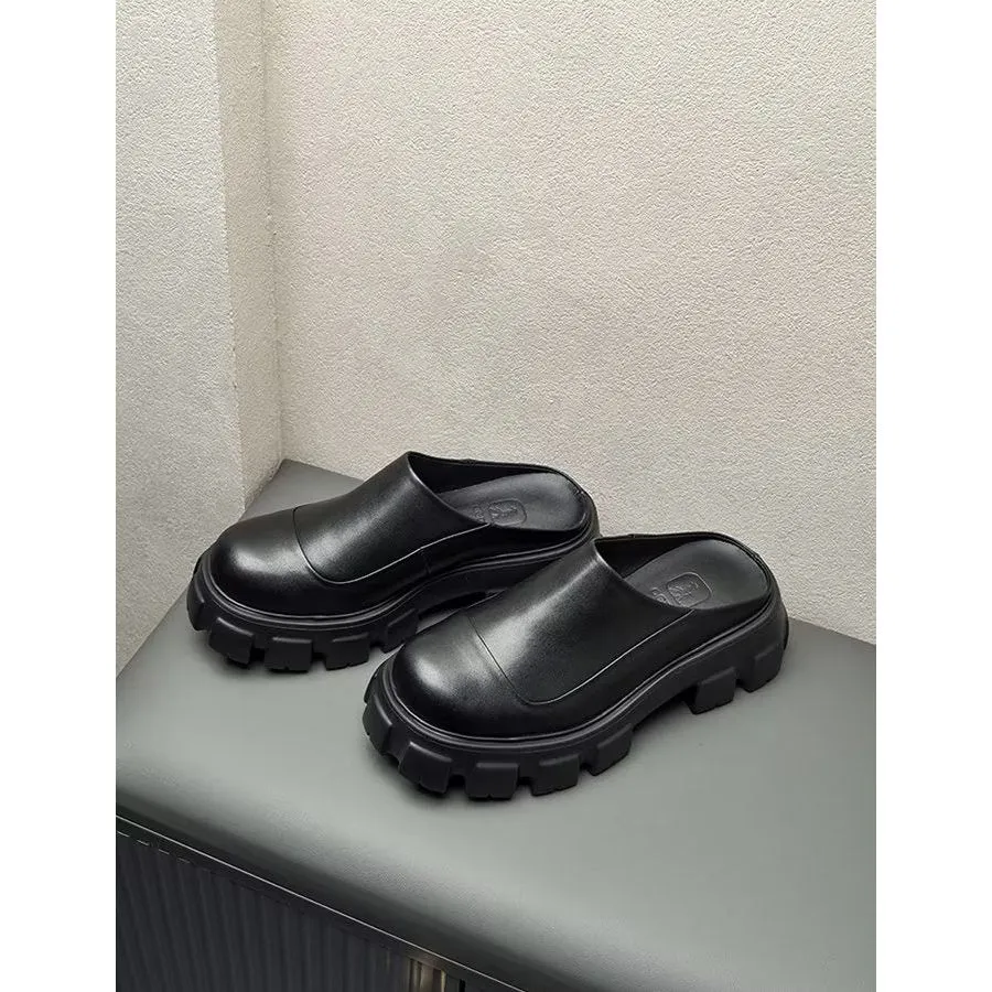 Luxalon Wedding Slip Shoes