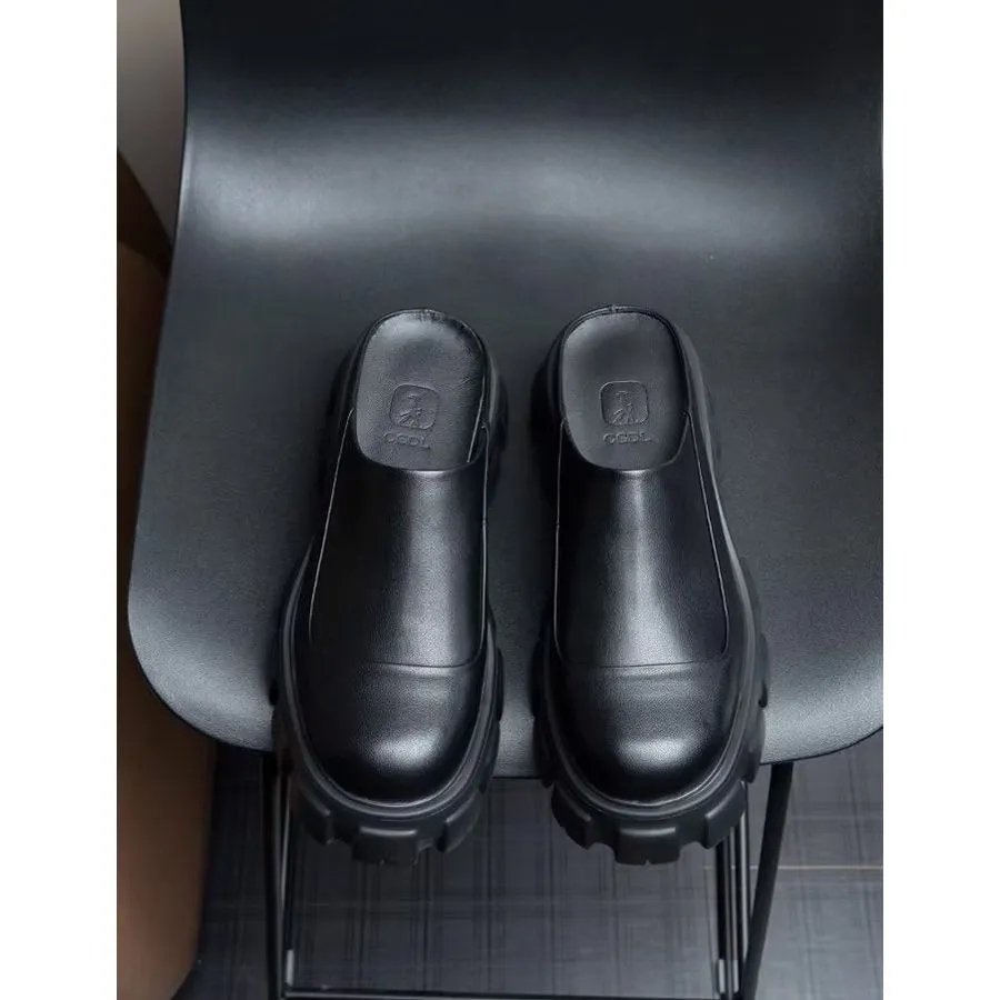 Luxalon Wedding Slip Shoes