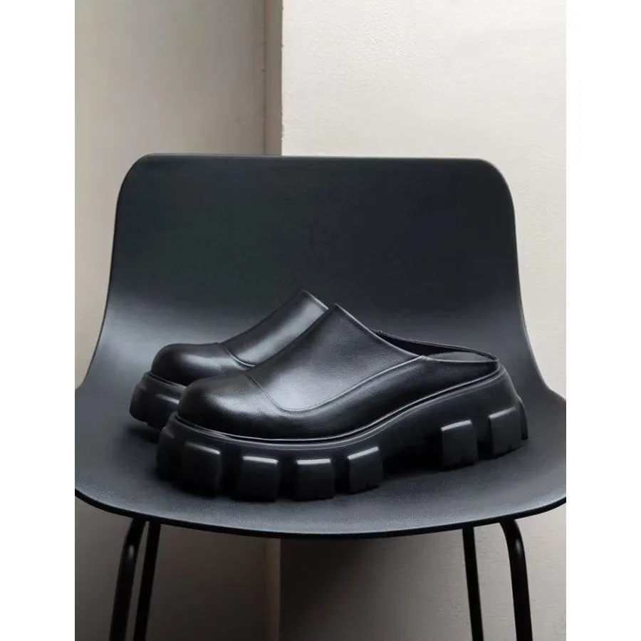 Luxalon Wedding Slip Shoes