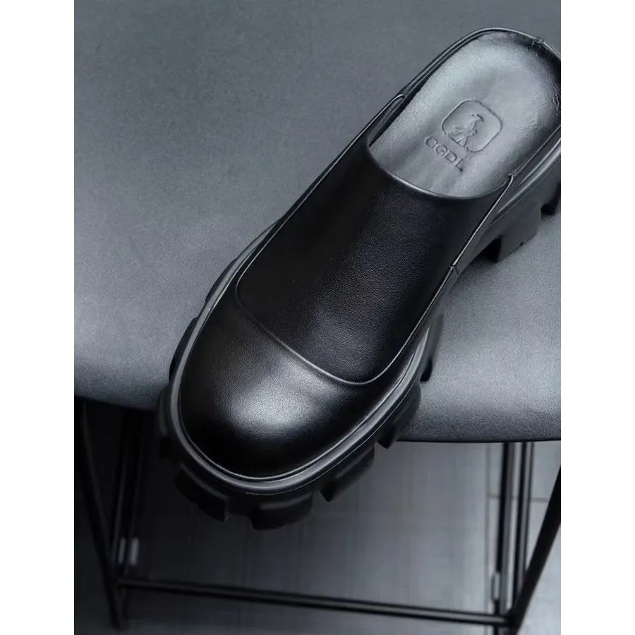 Luxalon Wedding Slip Shoes