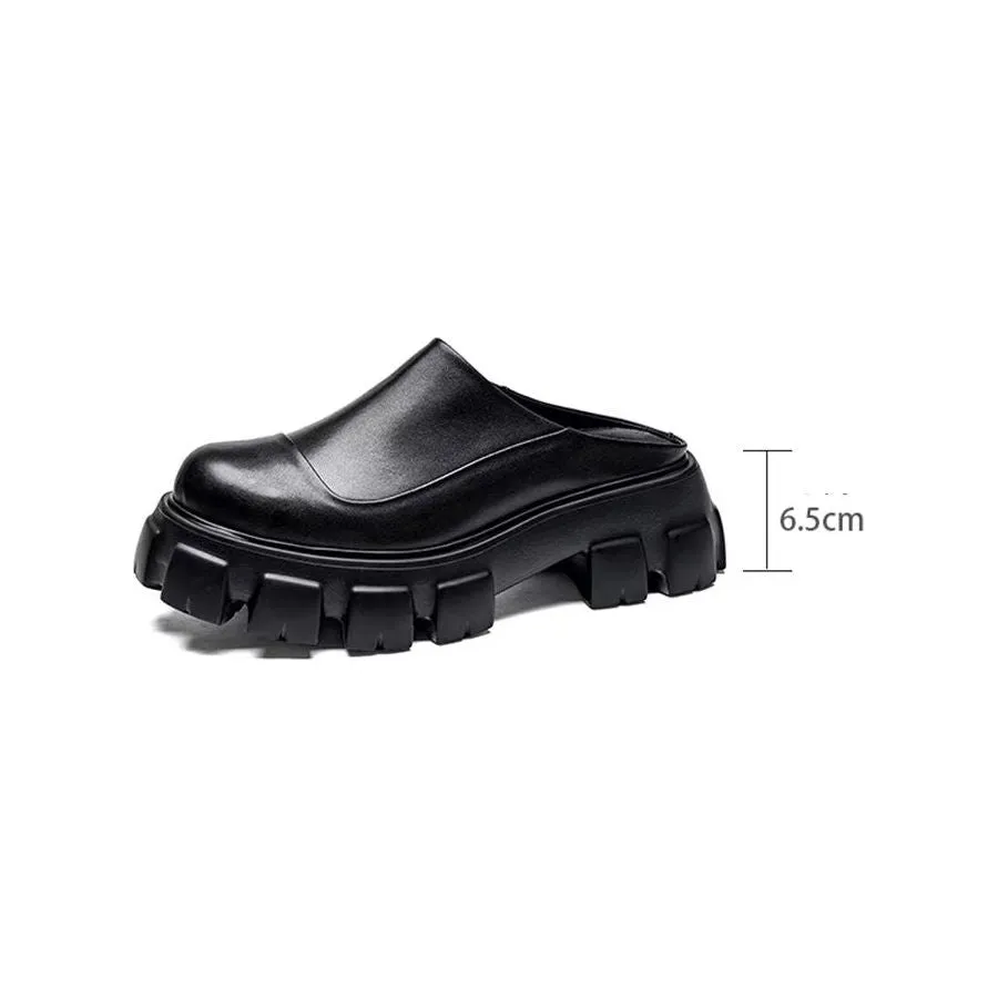 Luxalon Wedding Slip Shoes