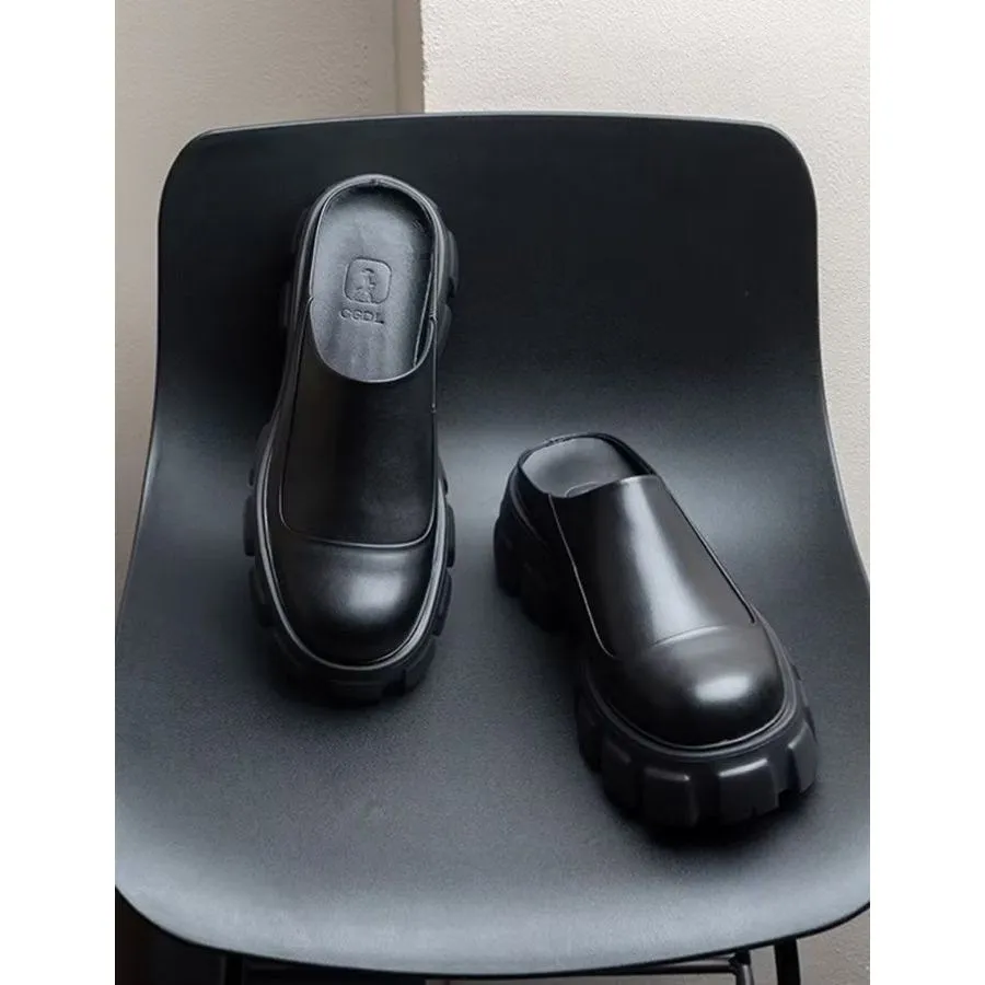Luxalon Wedding Slip Shoes