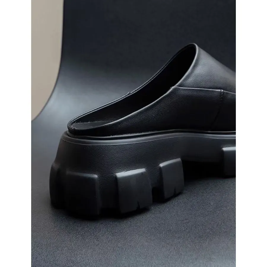Luxalon Wedding Slip Shoes