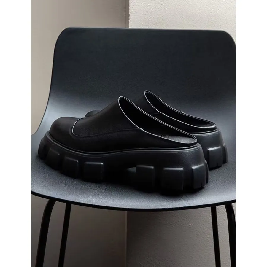 Luxalon Wedding Slip Shoes