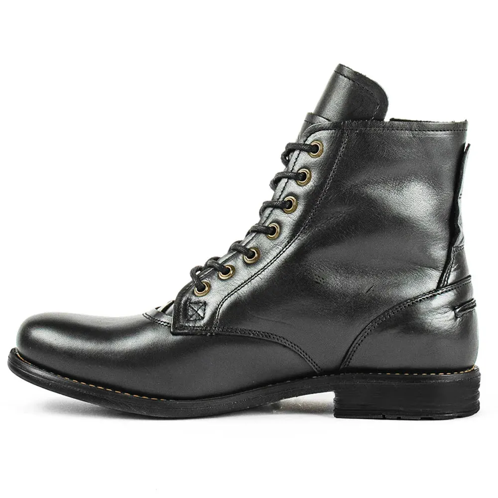 Luxury Italian Men's Boots – Handcrafted Elegance for Any Occasion
