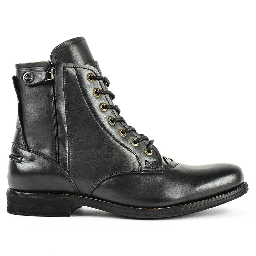 Luxury Italian Men's Boots – Handcrafted Elegance for Any Occasion