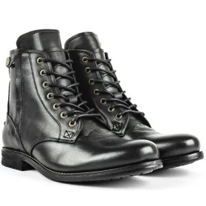 Luxury Italian Men's Boots – Handcrafted Elegance for Any Occasion