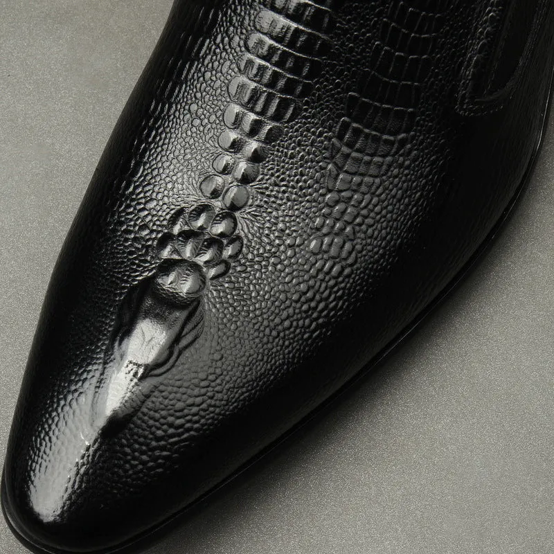 Magnan Handmade Men's Oxford Shoes