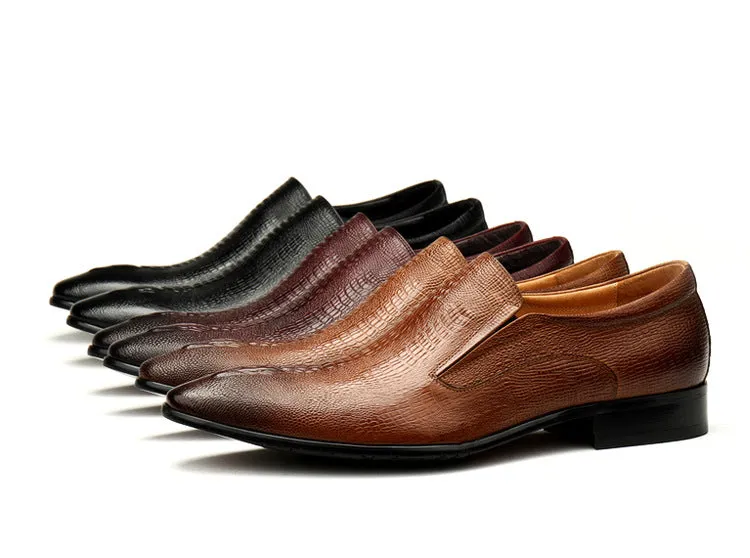 Magnan Handmade Men's Oxford Shoes