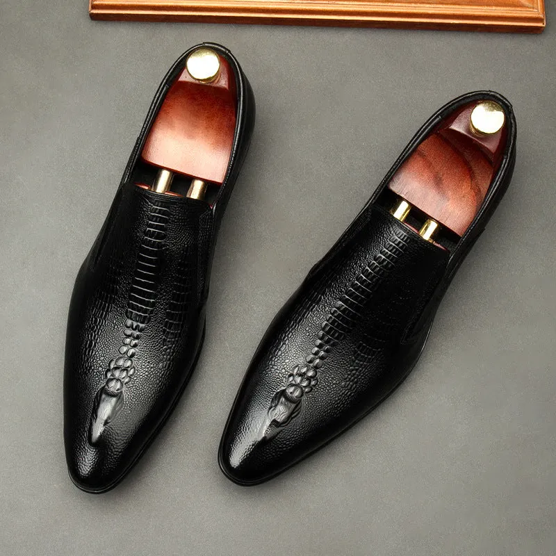 Magnan Handmade Men's Oxford Shoes