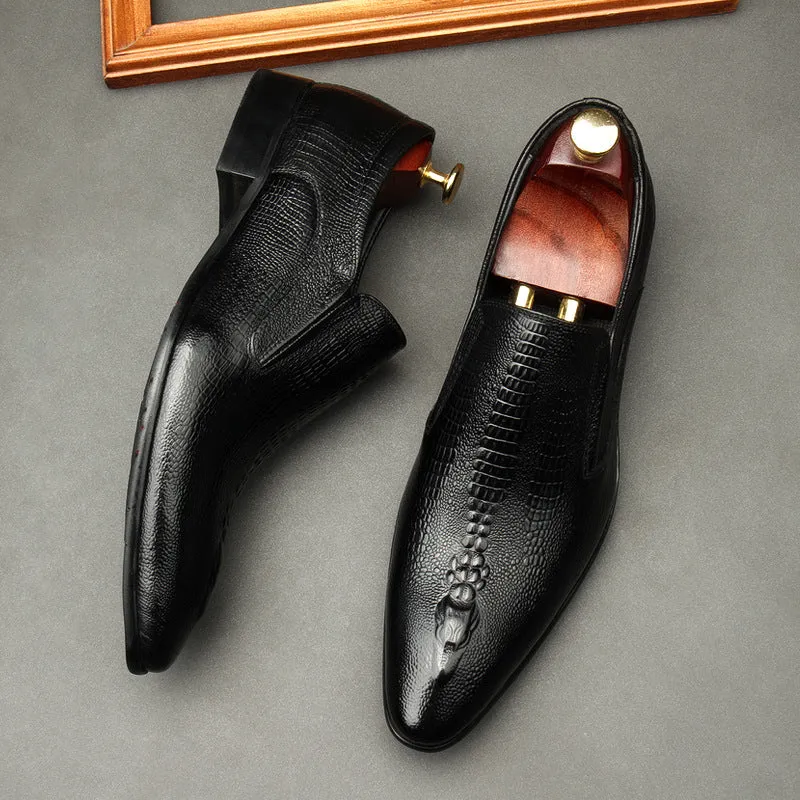 Magnan Handmade Men's Oxford Shoes