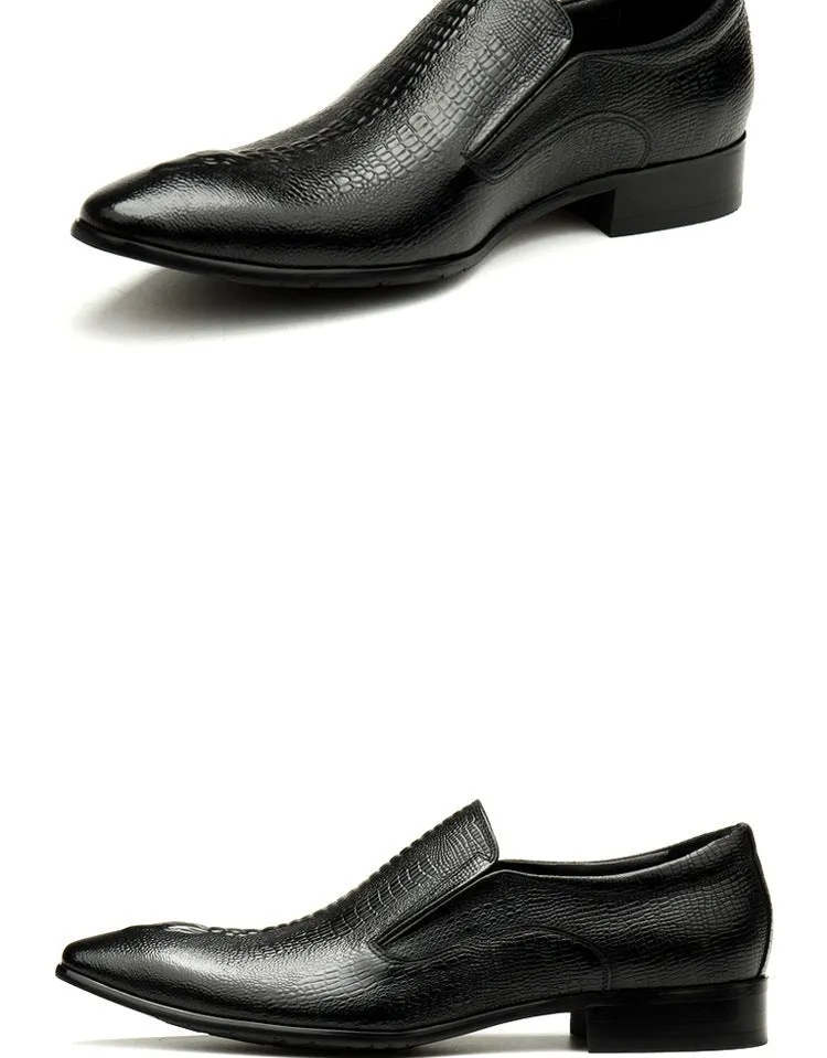 Magnan Handmade Men's Oxford Shoes