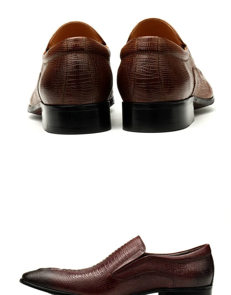 Magnan Handmade Men's Oxford Shoes