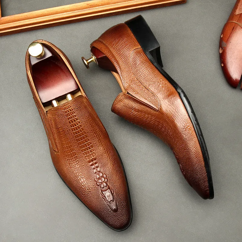 Magnan Handmade Men's Oxford Shoes