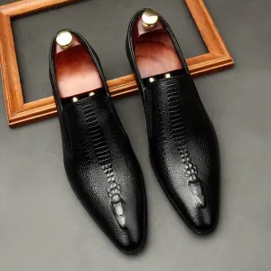 Magnan Handmade Men's Oxford Shoes