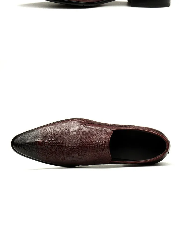 Magnan Handmade Men's Oxford Shoes