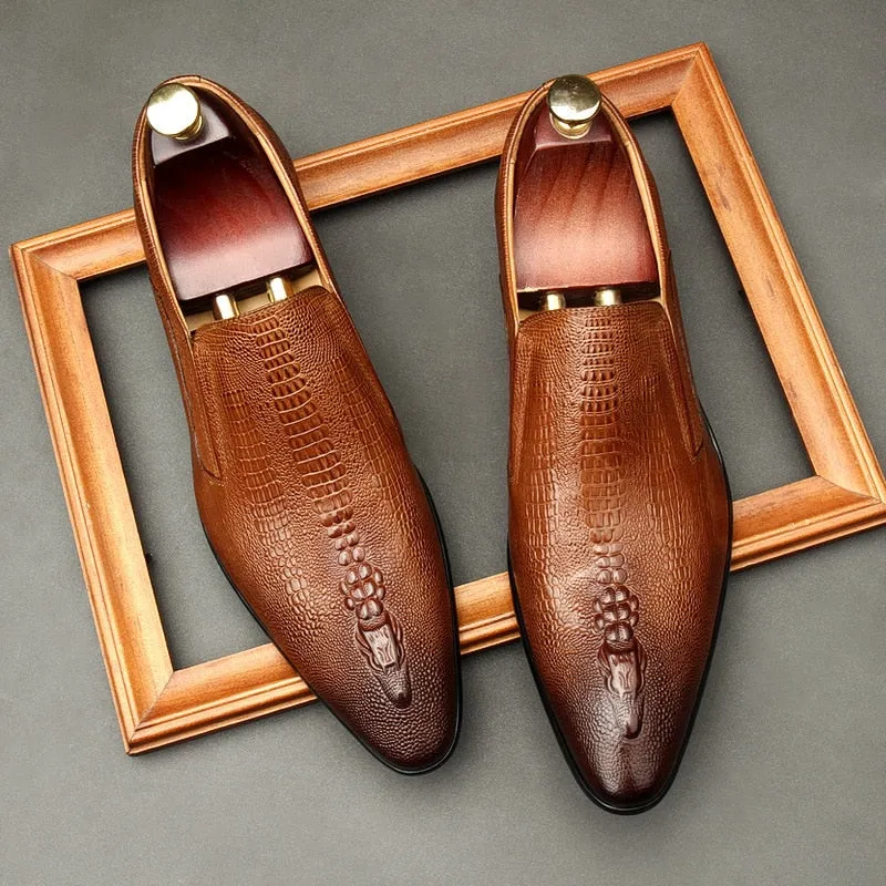 Magnan Handmade Men's Oxford Shoes
