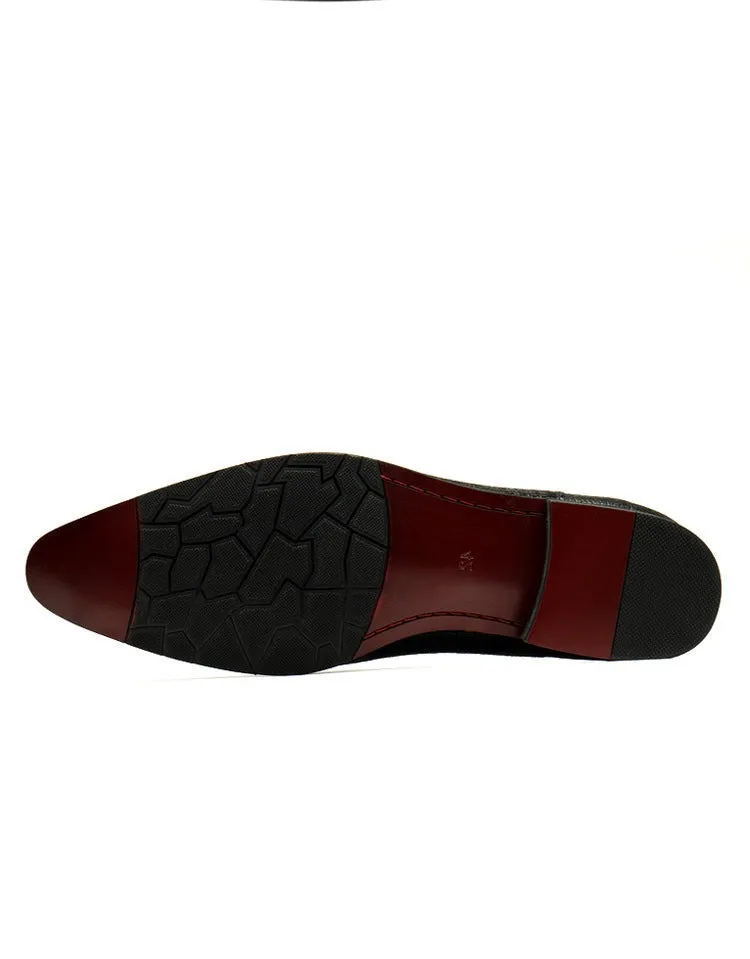 Magnan Handmade Men's Oxford Shoes