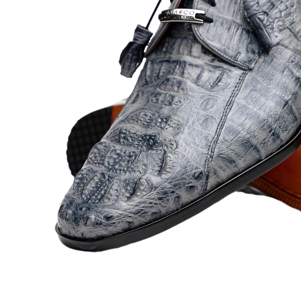 Marco Di Milano Tulum Caiman Fuscus Gray