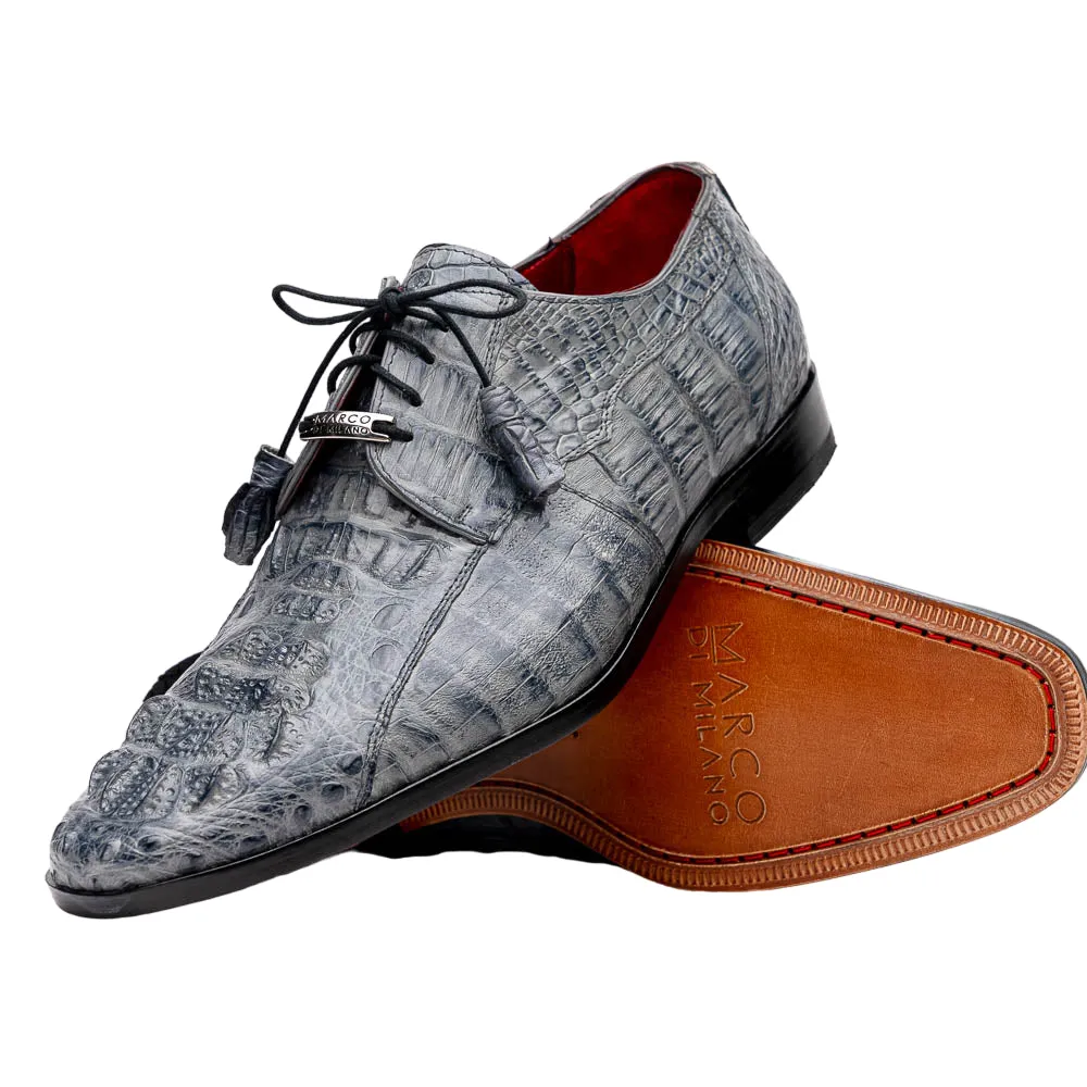 Marco Di Milano Tulum Caiman Fuscus Gray