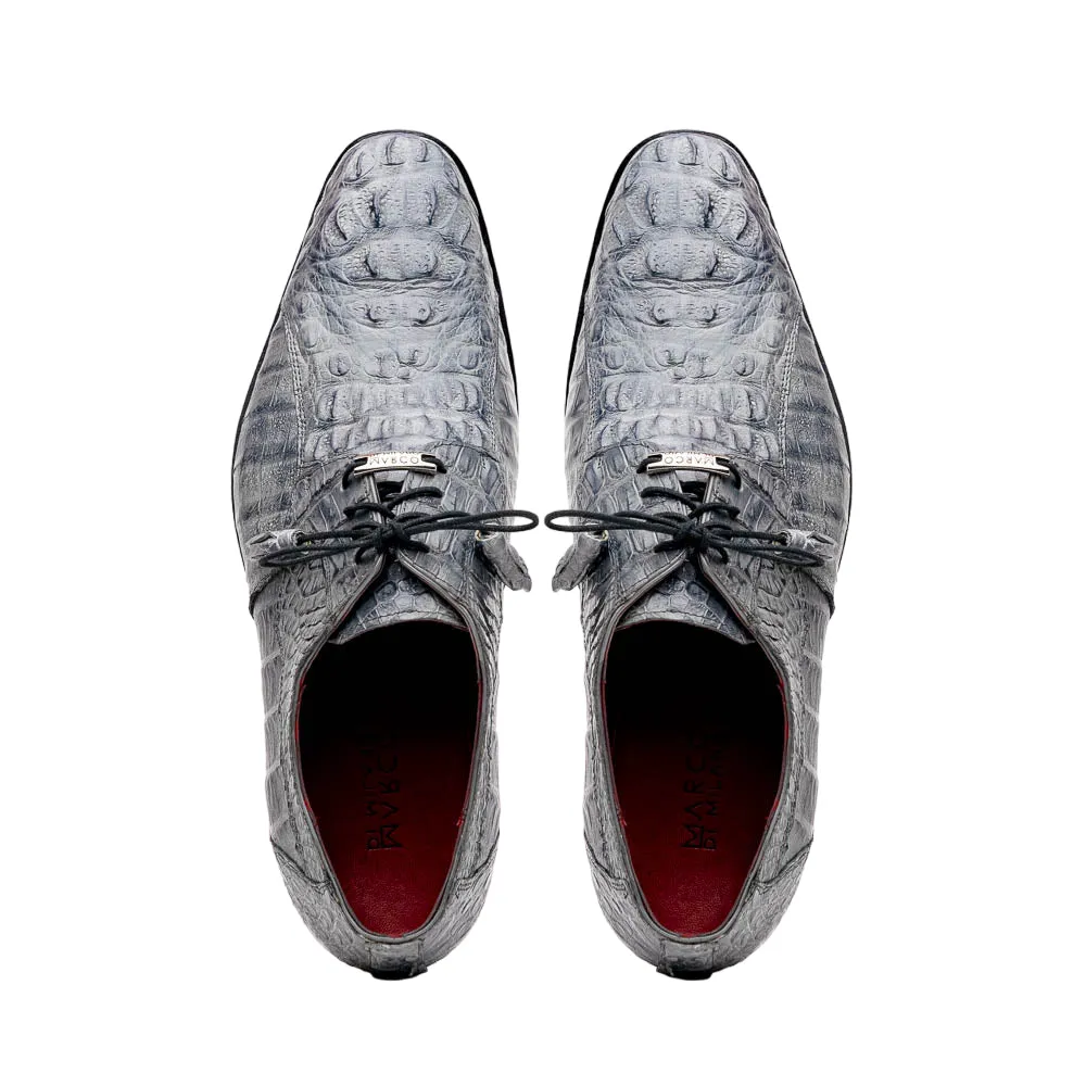 Marco Di Milano Tulum Caiman Fuscus Gray