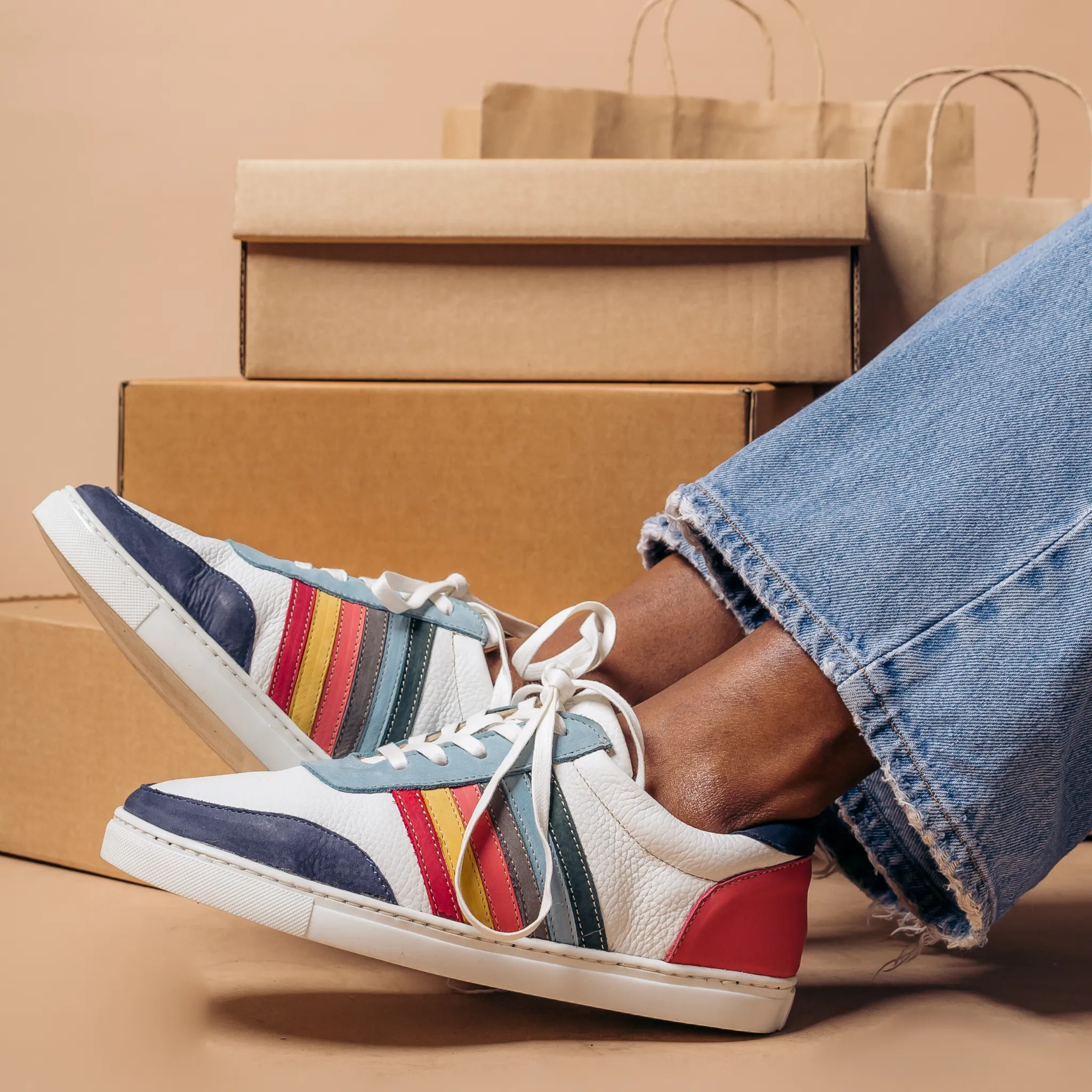 Maximallist Sneaker