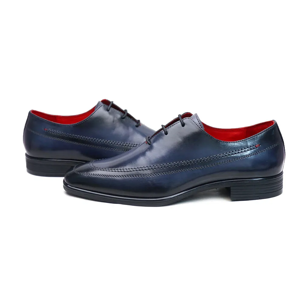 Mccoy Alberto full grain Navy