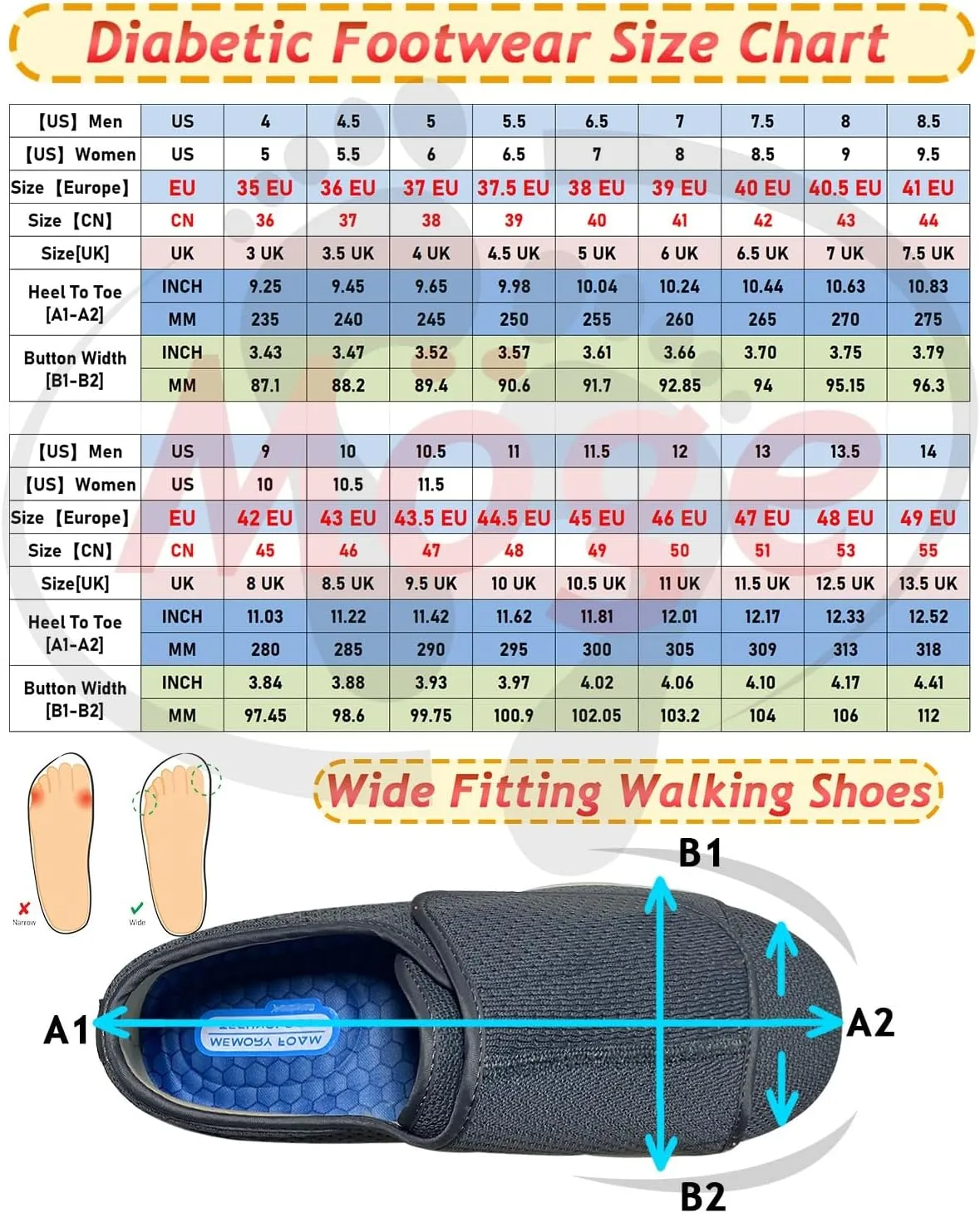 Men Slippers Orthopedic Mens Slip on Trainers Loafers Casual Breathable Slip-on Lightweight Comfortable Tennis Mesh Shoes Mens Walking Shoes Slip-on Trainers