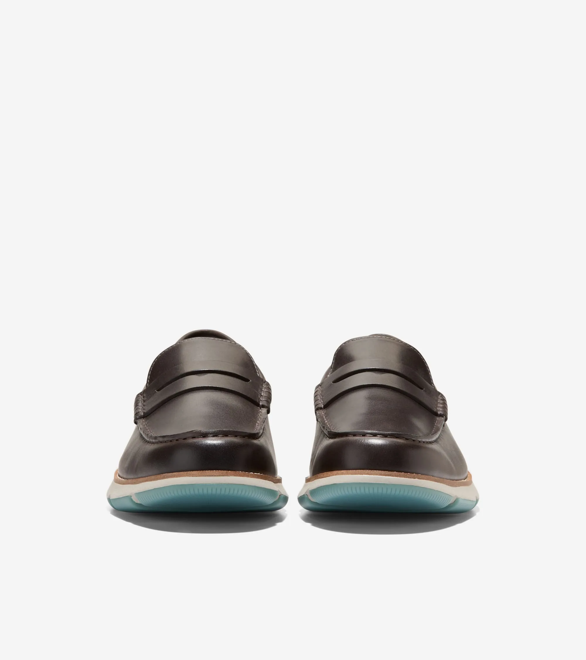 Men's 4.ZERØGRAND Penny Loafers