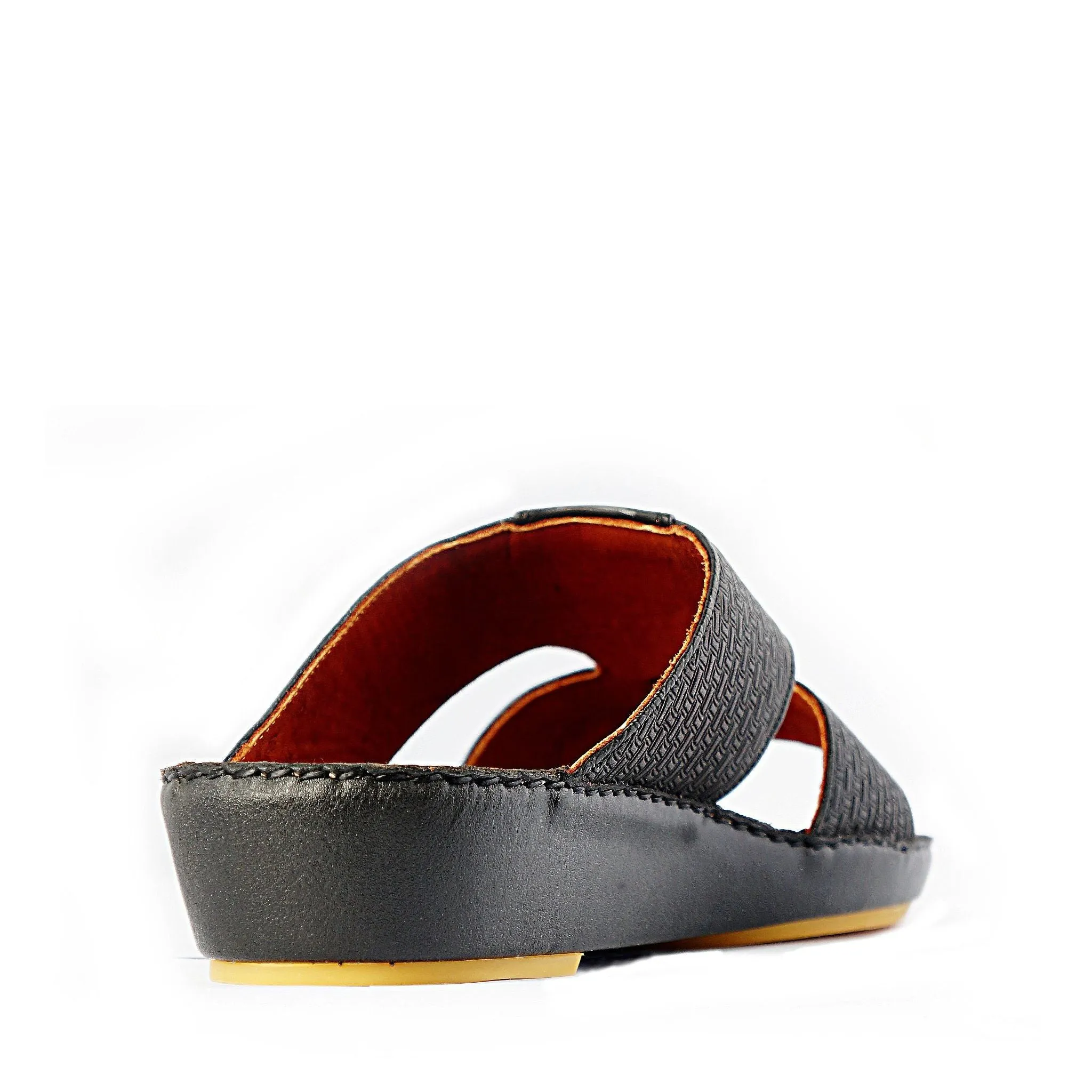 Mens Arabic Sandals - Faraj Fashion