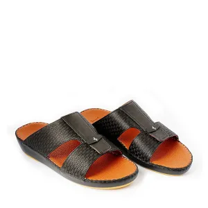 Mens Arabic Sandals - Faraj Fashion
