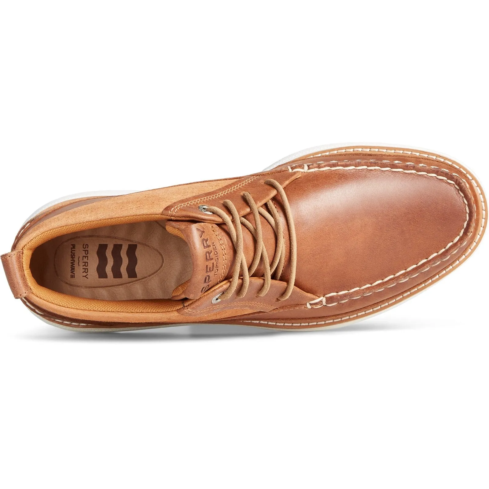 Men's Authentic Original™ PLUSHWAVE Lug Chukka Boots Tan