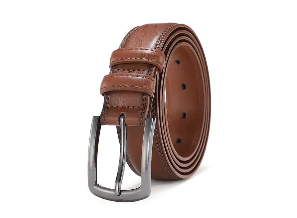 Men's Business Genuine Leather Belt