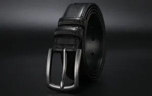 Men's Business Genuine Leather Belt