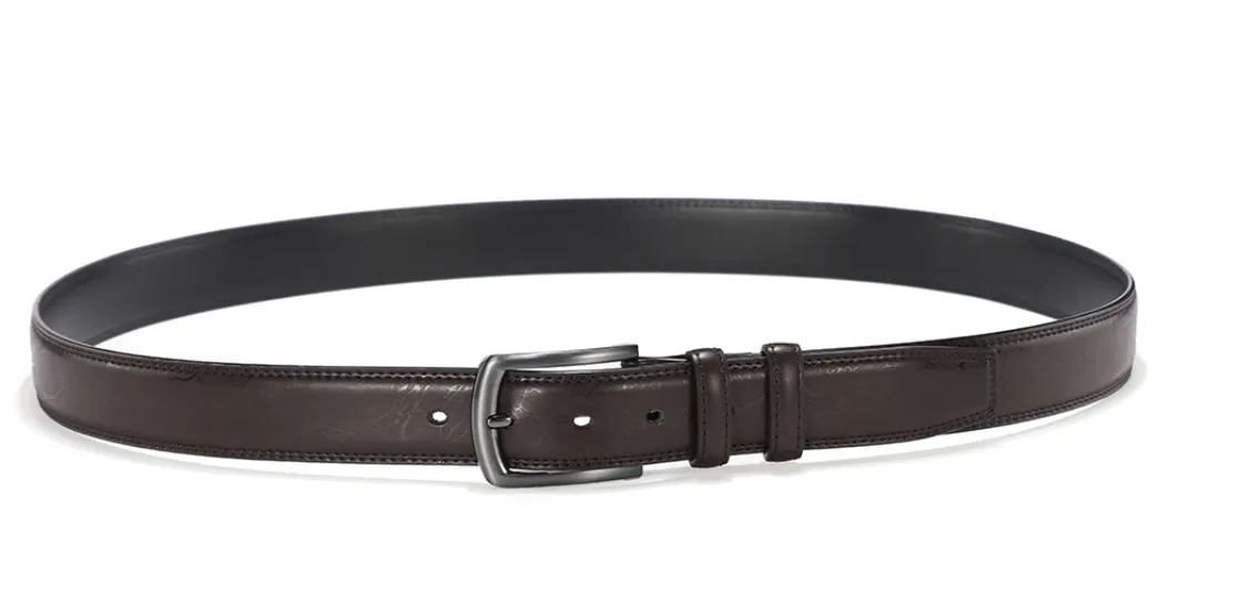 Men's Business Genuine Leather Belt