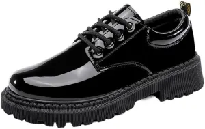 Men's Casual Shoes Fashion Oxfords Business Dress Shoes Slip-on Driving Moccasins for Men
