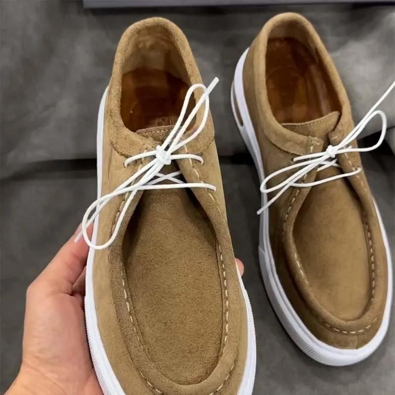 Men's Casual Slip On Shoes