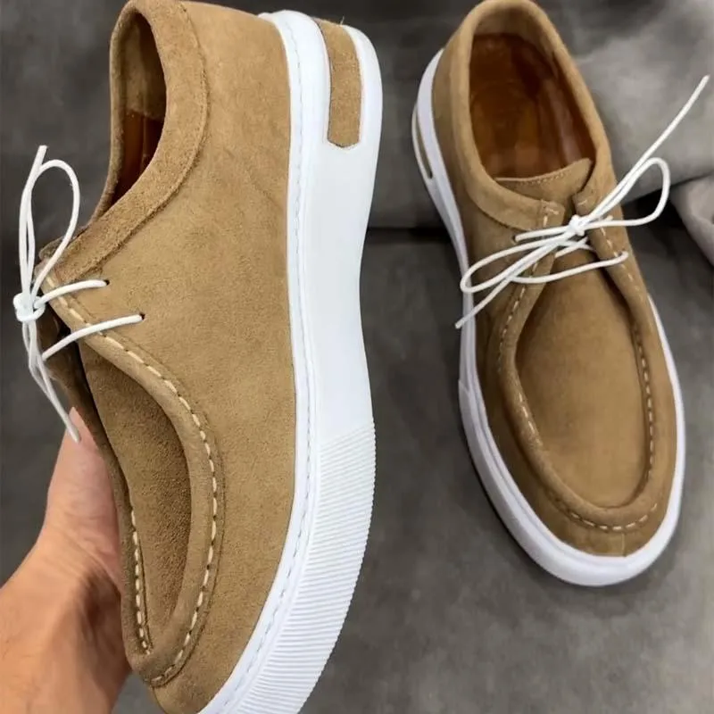 Men's Casual Slip On Shoes