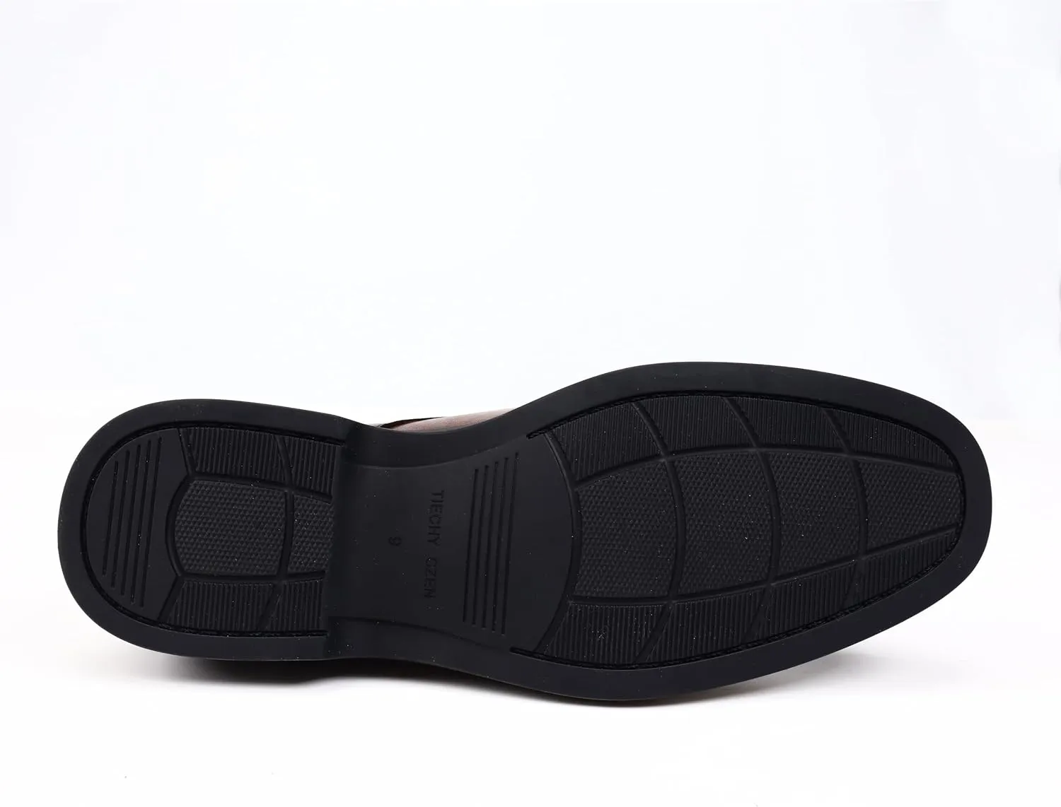 Men's Classic Synthetic Leather Derby Shoes for Business and Casual Wear