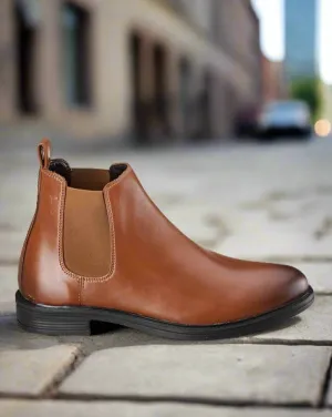 Men's Fashion Slip-On Chelsea Boots CLR-14