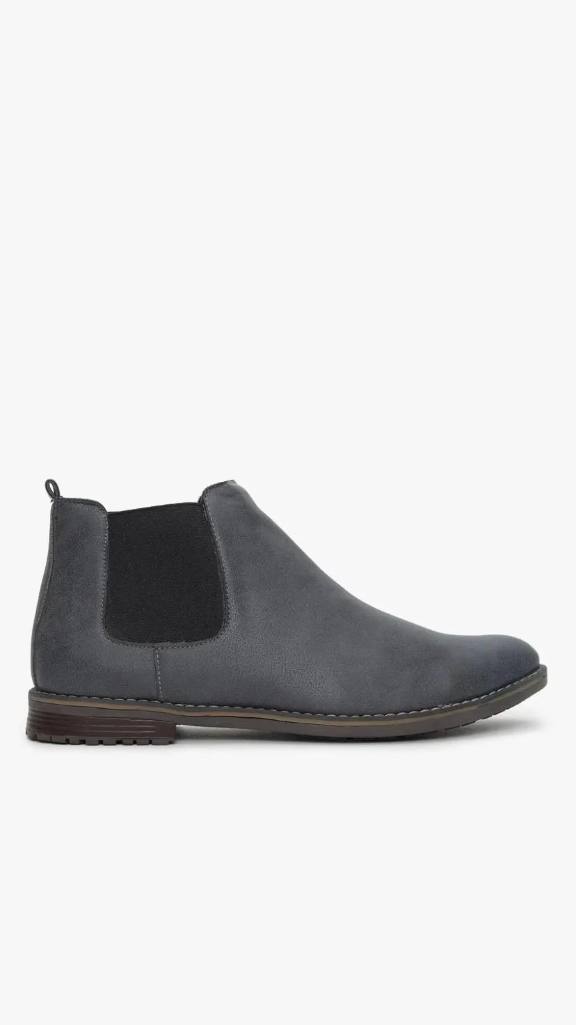 Men's Fashion Slip-On Chelsea Boots CLR-14
