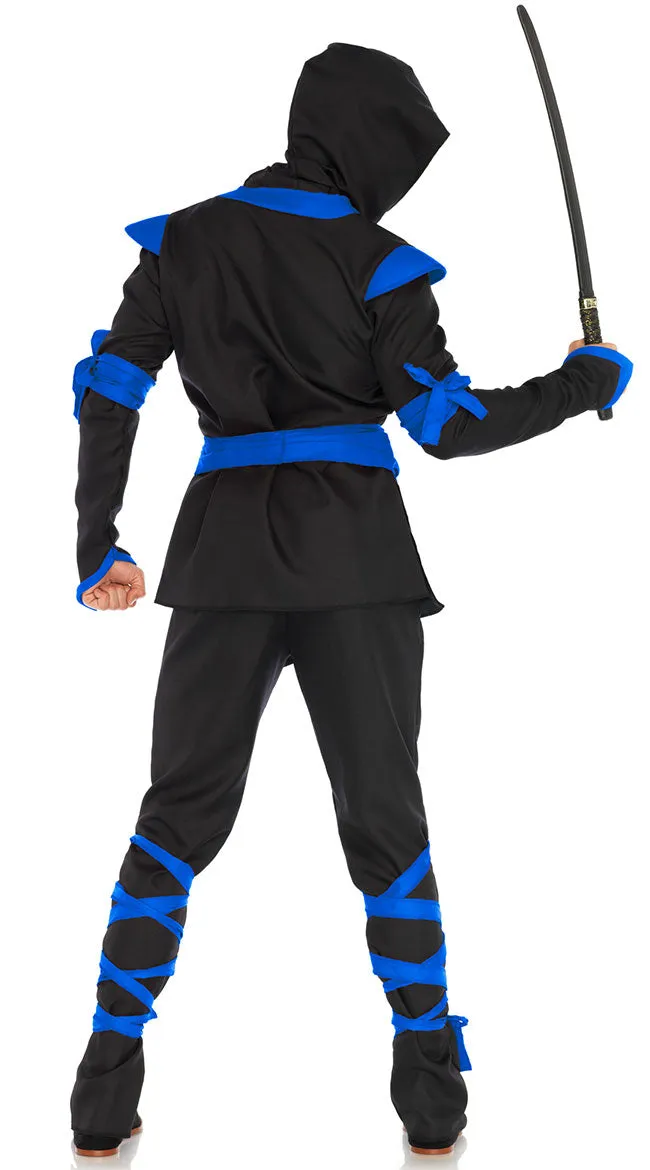 Men's Hidden Warrior Costume