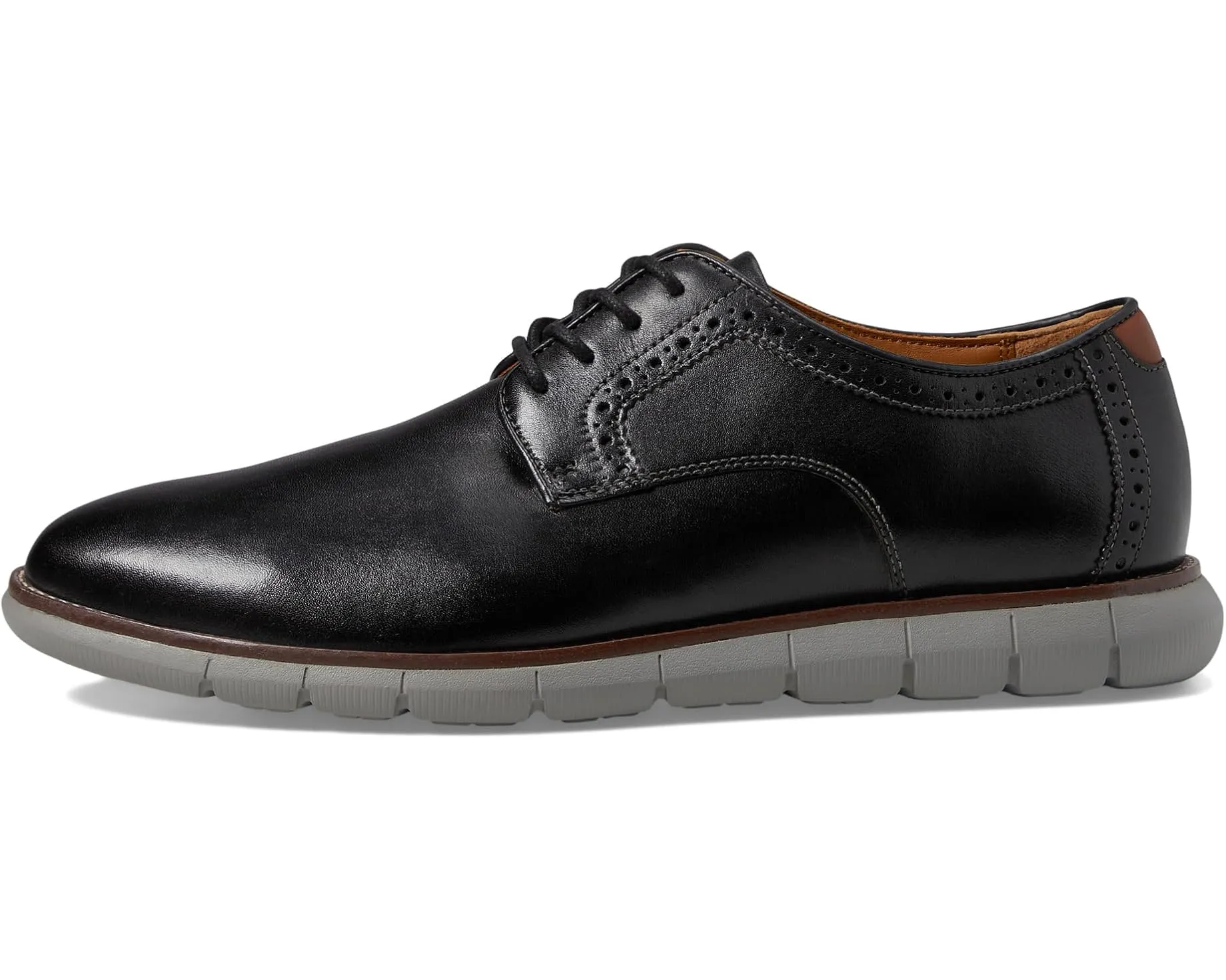 Men's Johnston & Murphy Holden Plain Toe Oxford