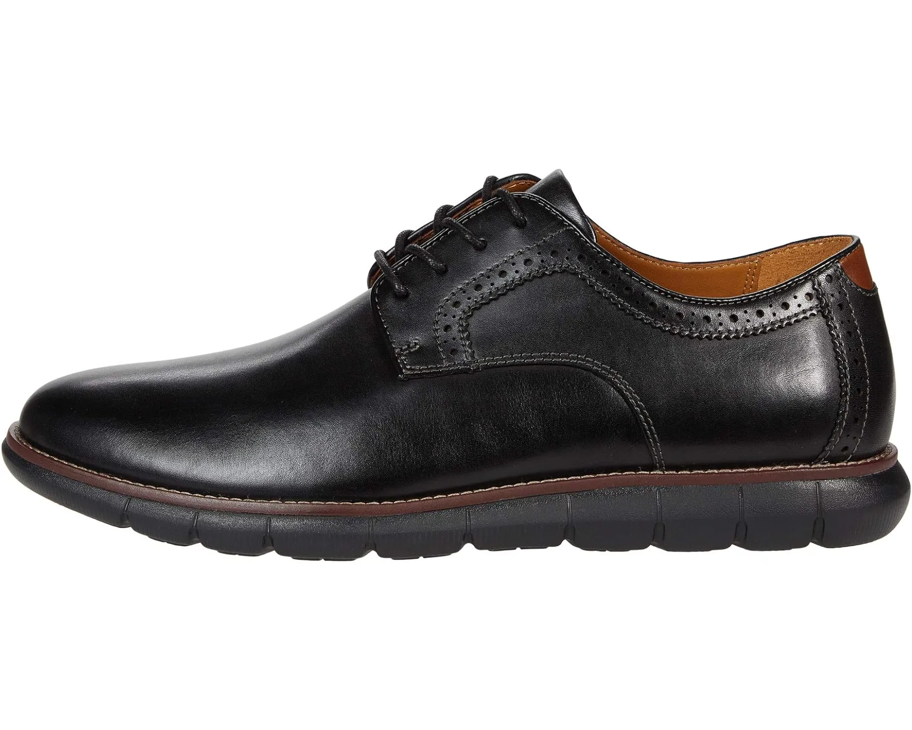 Men's Johnston & Murphy Holden Plain Toe Oxford