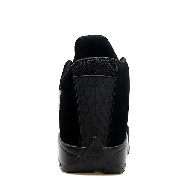 Men's Leather Sports Sneakers