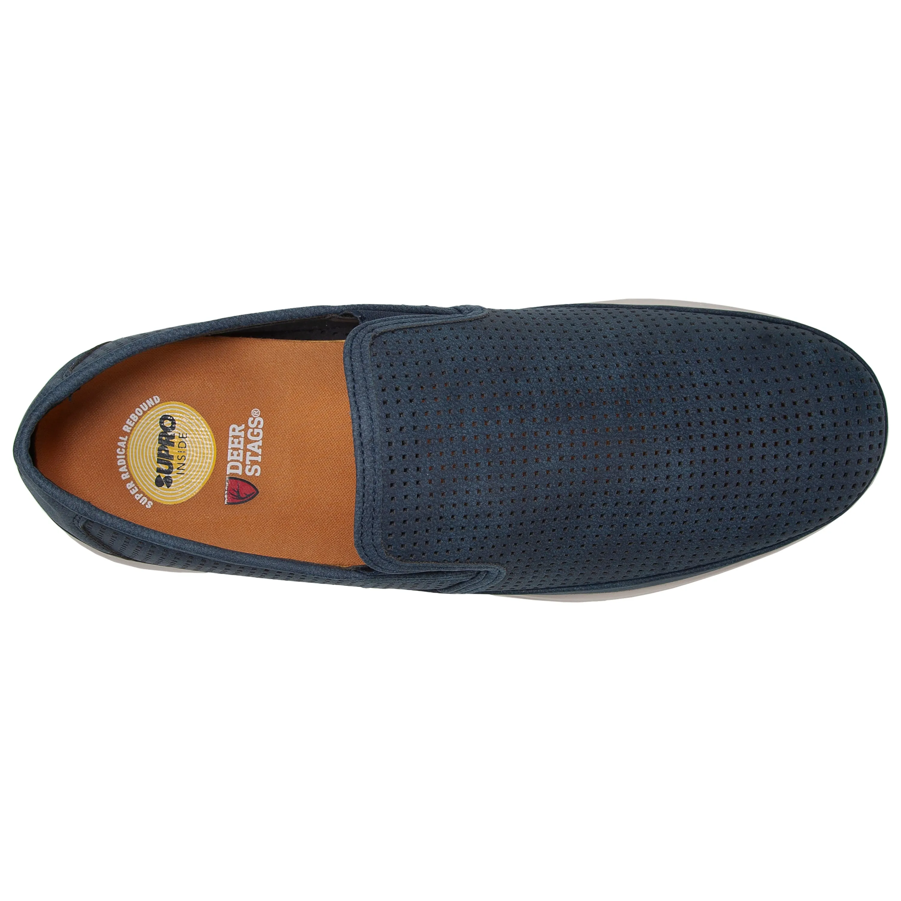Men's Montauk in Navy - SUPRO INSIDE - COMING SOON